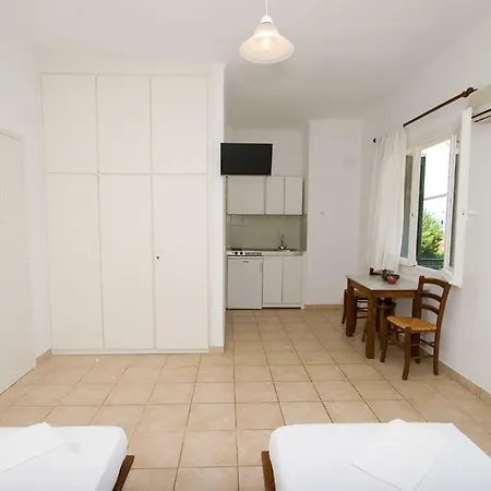 Soile Georgia Apartment Loutra Edipsou  Exterior foto