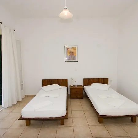 Soile Georgia Apartment Loutra Edipsou  Exterior foto